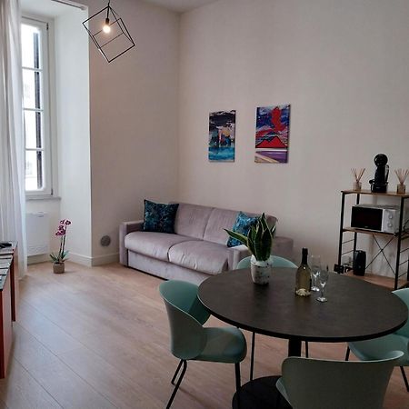 Napoli Mariana Luxury Apartment Exterior photo
