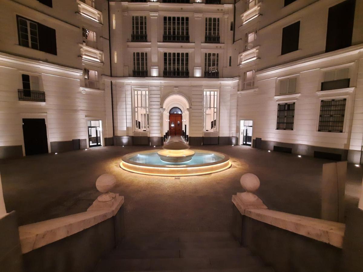 Napoli Mariana Luxury Apartment Exterior photo