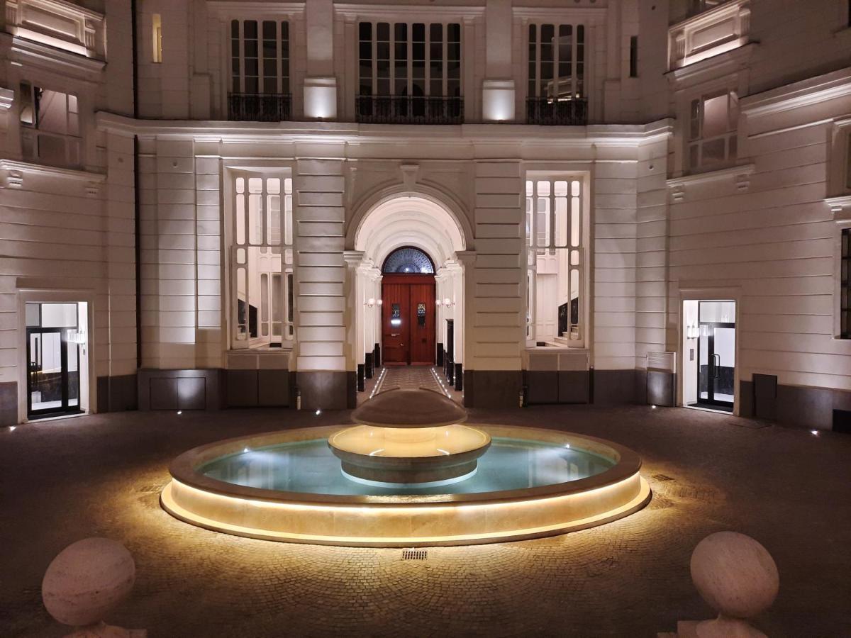 Napoli Mariana Luxury Apartment Exterior photo
