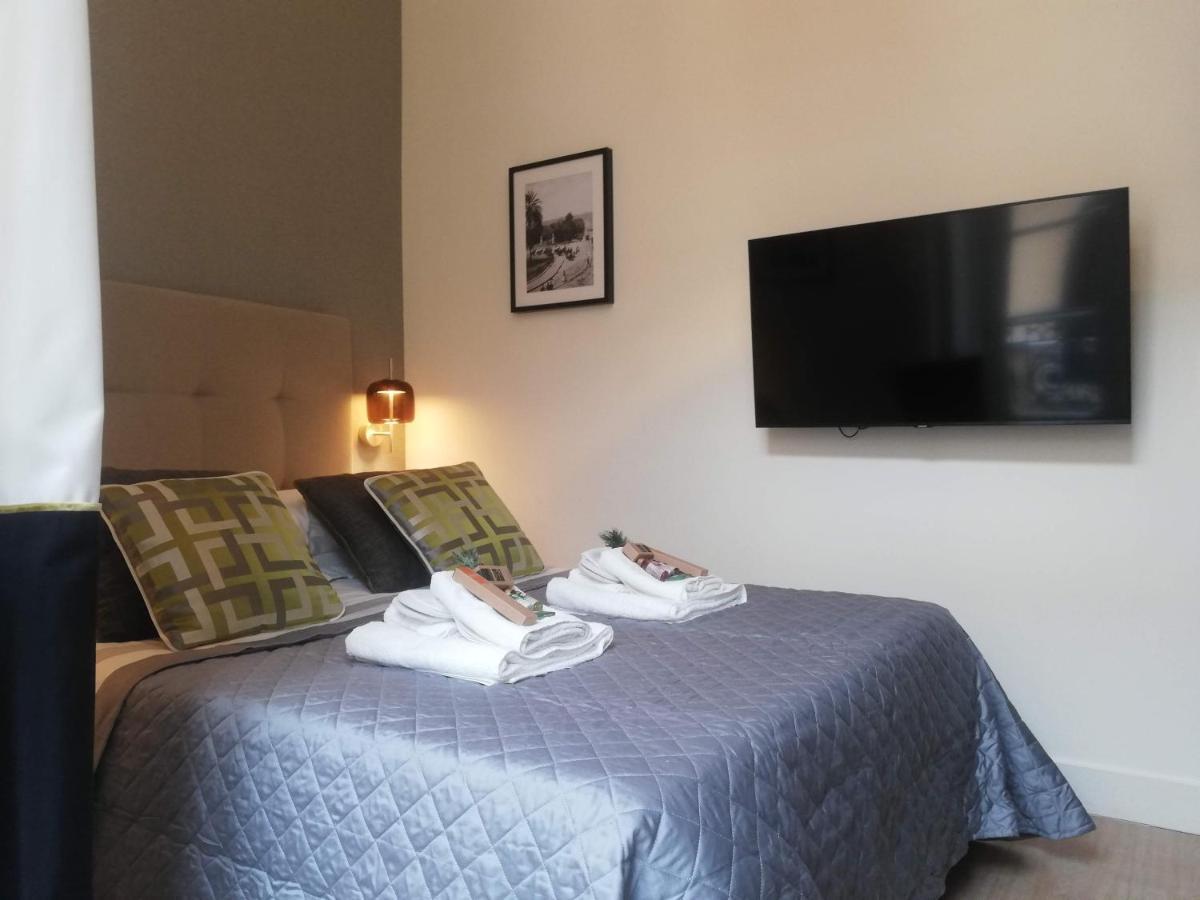 Napoli Mariana Luxury Apartment Exterior photo