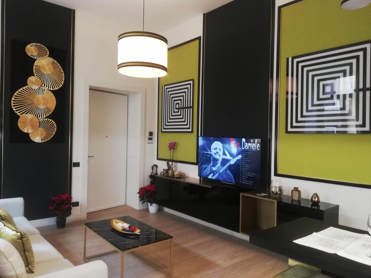 Napoli Mariana Luxury Apartment Exterior photo