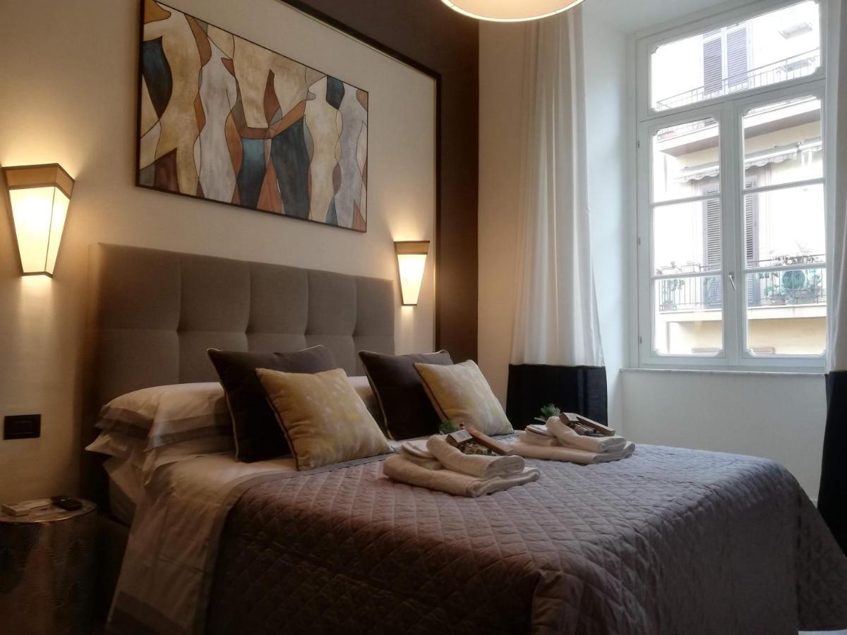 Napoli Mariana Luxury Apartment Exterior photo