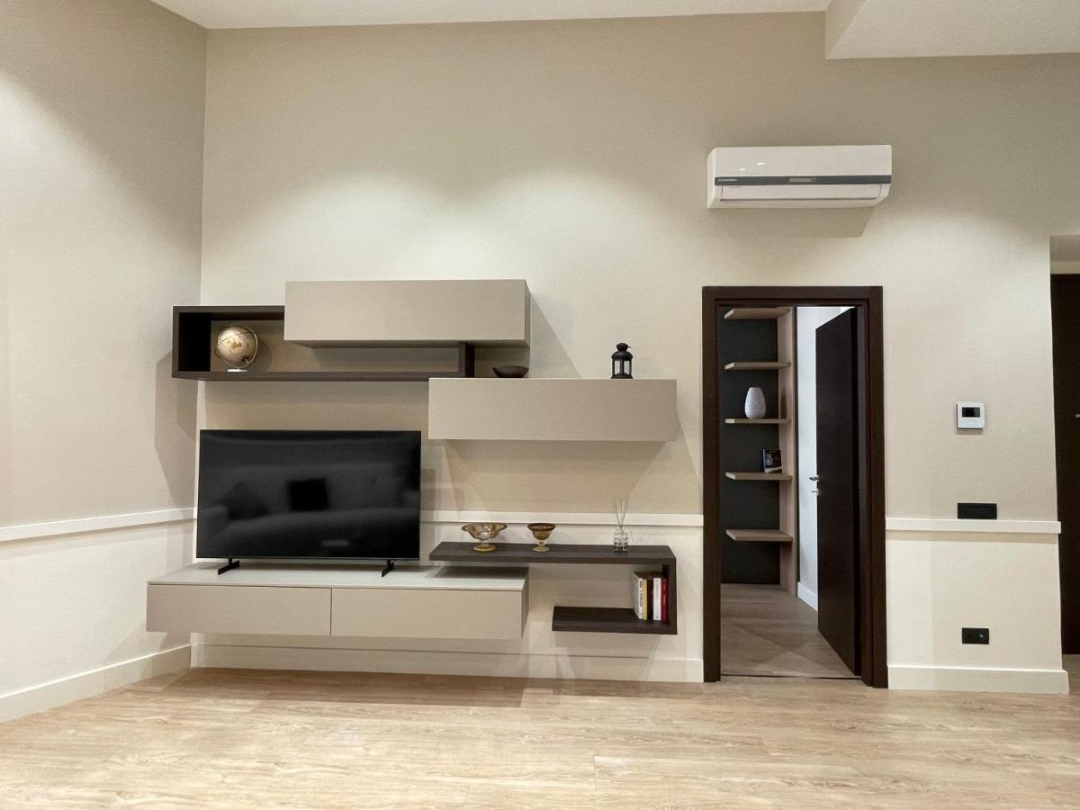 Napoli Mariana Luxury Apartment Exterior photo