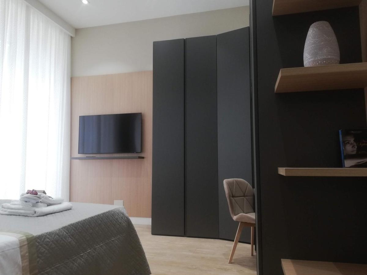 Napoli Mariana Luxury Apartment Exterior photo