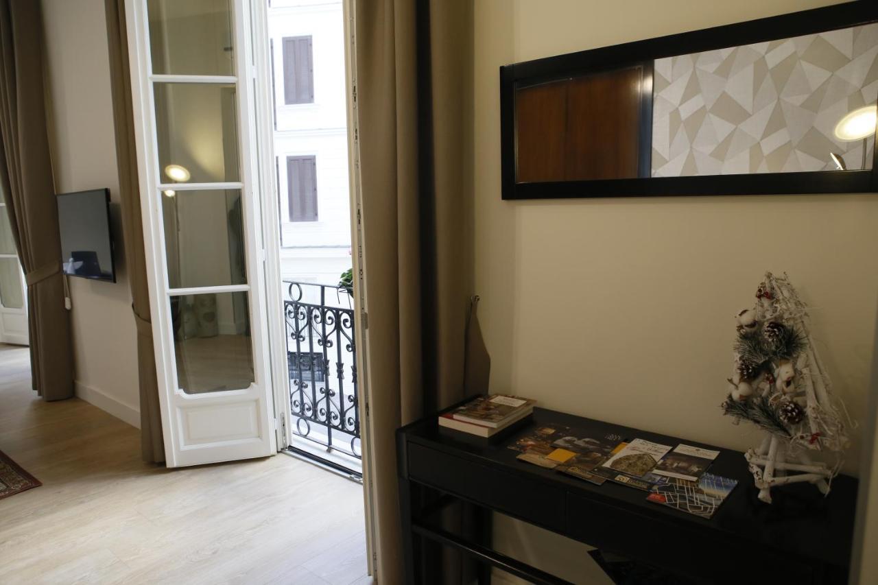 Napoli Mariana Luxury Apartment Exterior photo