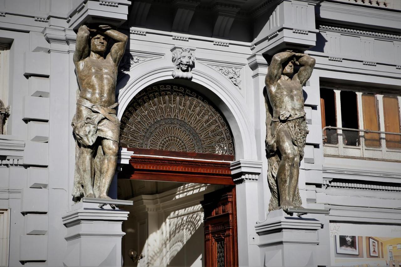 Napoli Mariana Luxury Apartment Exterior photo