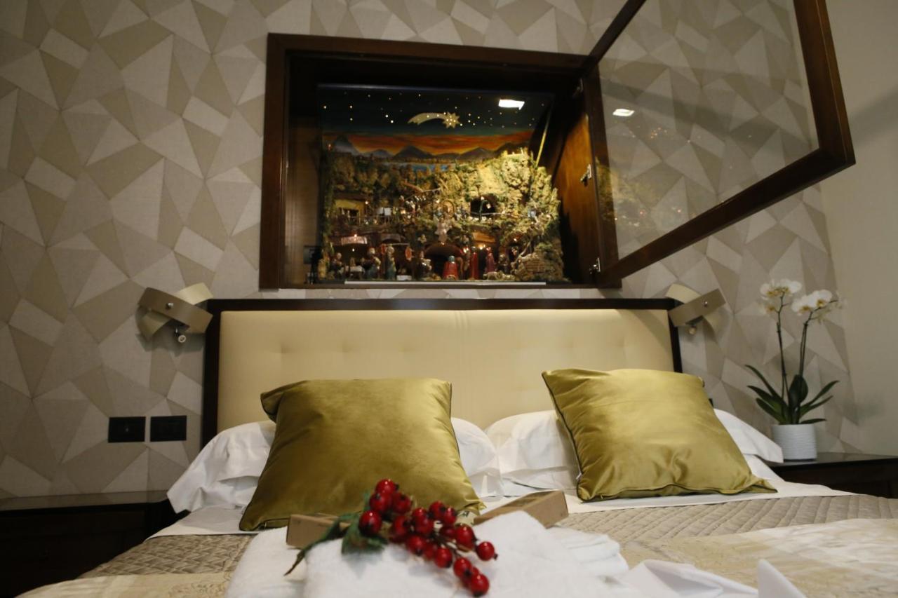 Napoli Mariana Luxury Apartment Exterior photo