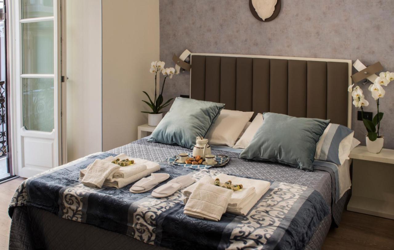 Napoli Mariana Luxury Apartment Exterior photo