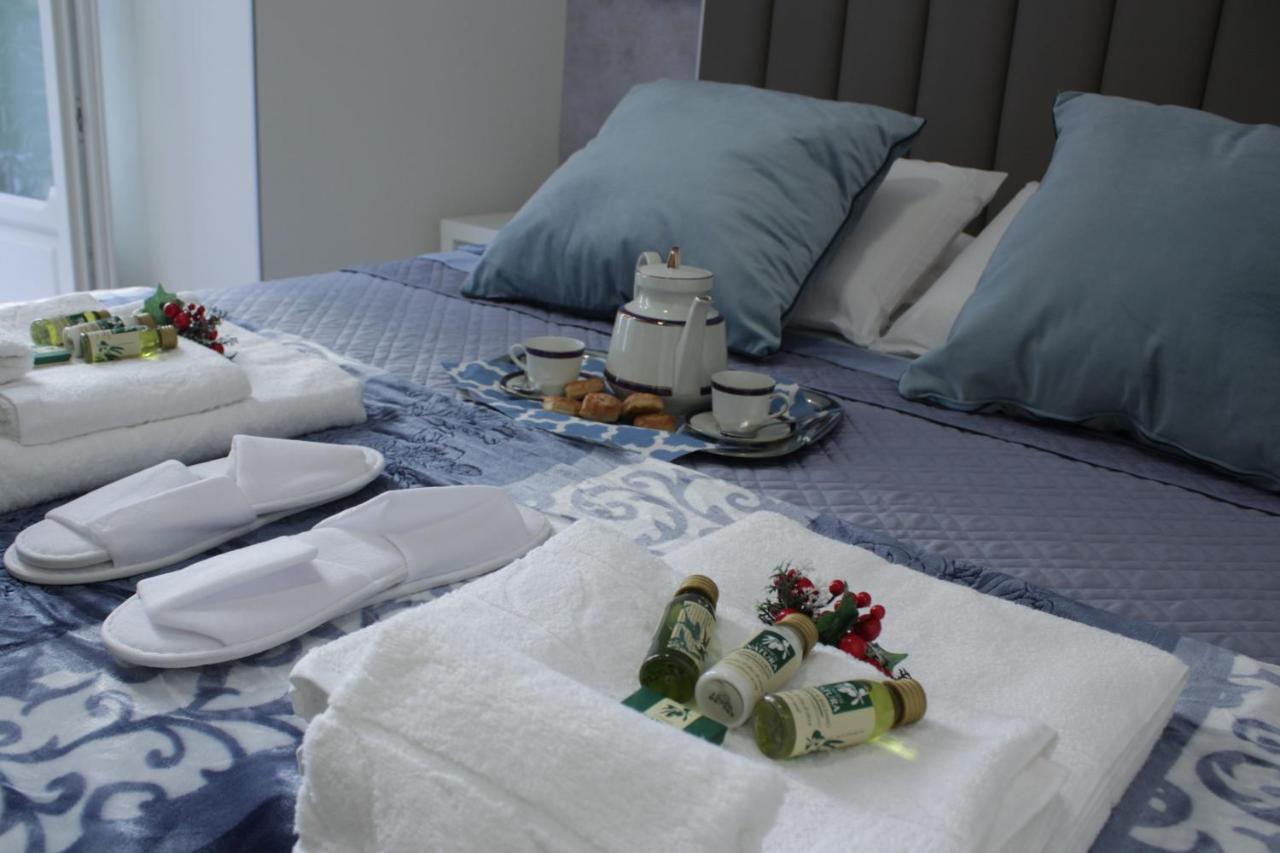 Napoli Mariana Luxury Apartment Exterior photo