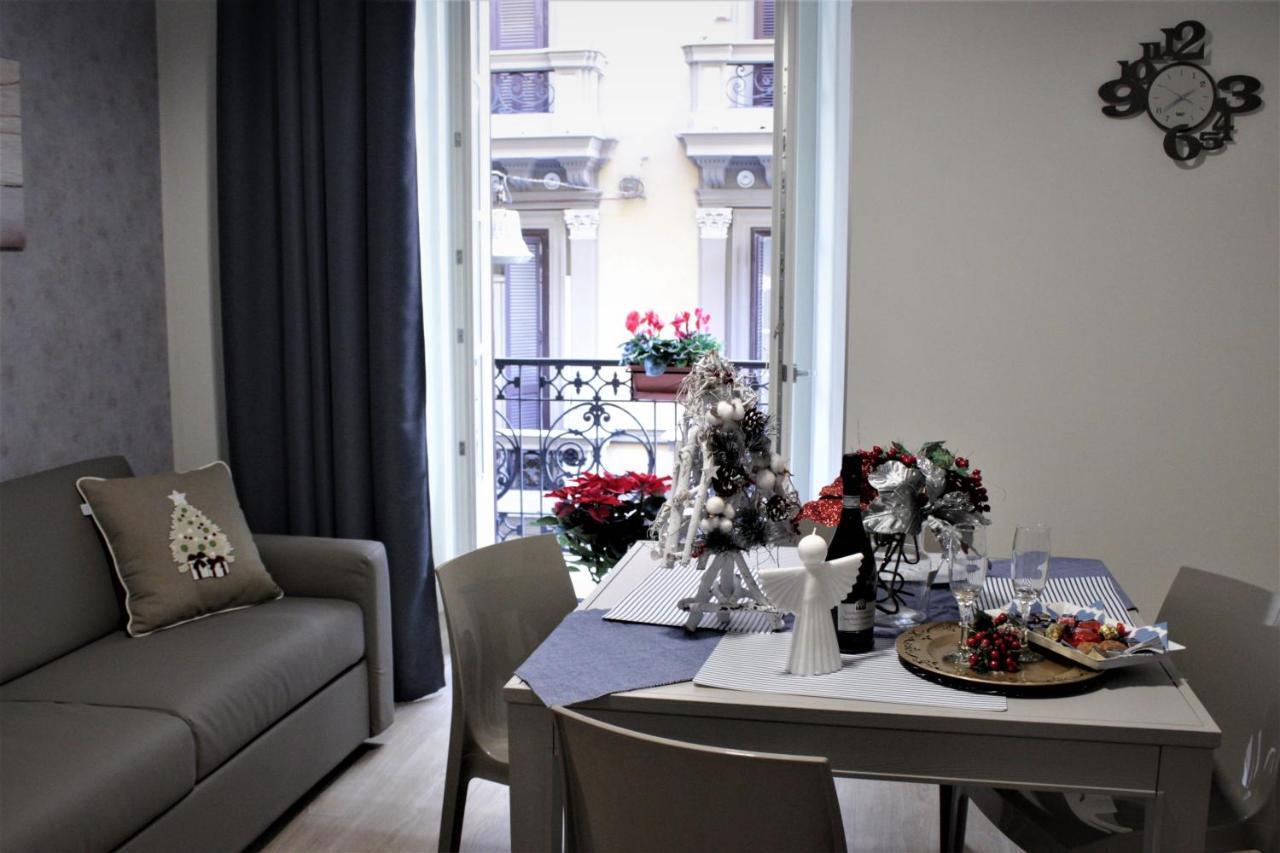 Napoli Mariana Luxury Apartment Exterior photo