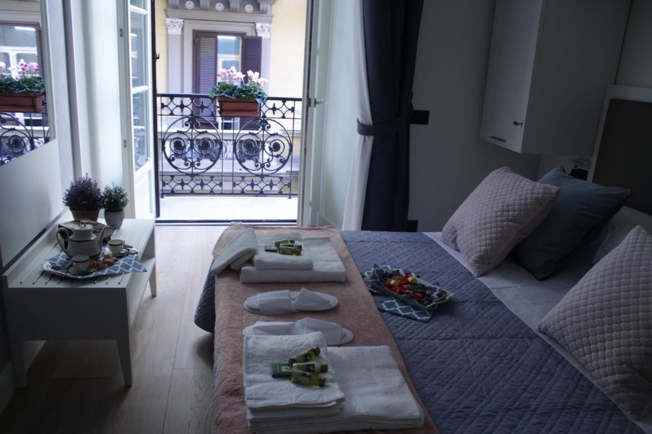 Napoli Mariana Luxury Apartment Exterior photo