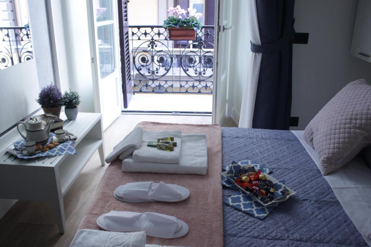 Napoli Mariana Luxury Apartment Exterior photo